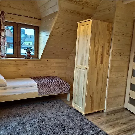 Dom wakacyjny Na Ugorach Zakopane