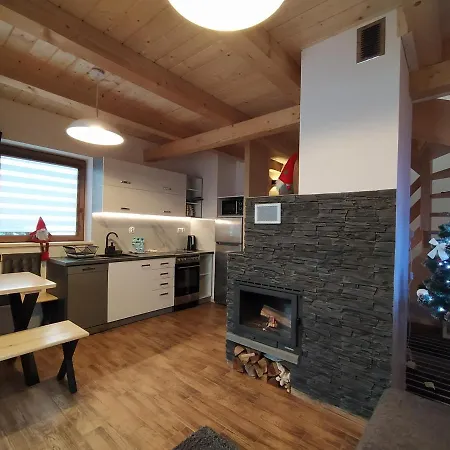Na Ugorach Dom wakacyjny Zakopane